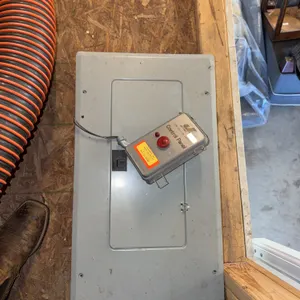 Electric Panel & Control Panel