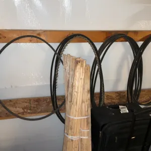 Assorted belts and hoses