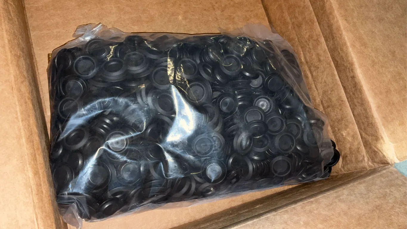 Duct work plugs