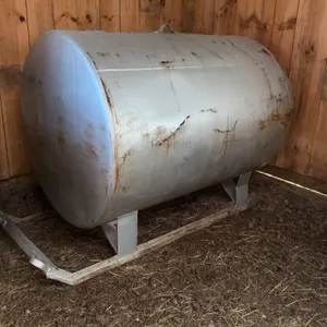 500 Gallon Portable fuel tank 5.5'