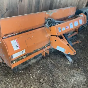 Woods TCR74 tiller