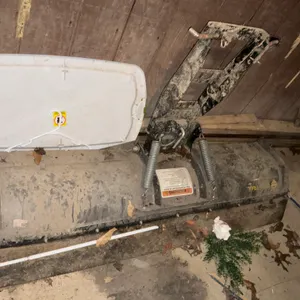6 ft Open Trail Blade for a Polaris Ranger