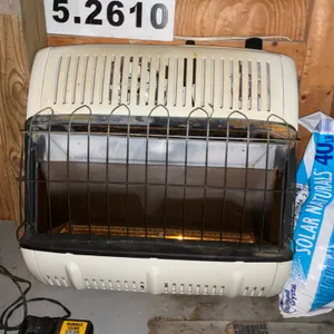 Gas Heater