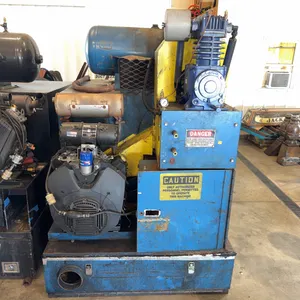 Duct cleaning unit, works good, Kohler 35 hp