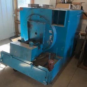 WM Meyer Clean King Duct cleaning unit "as is" no motor