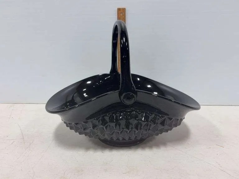 Black Tiara basket- possibly Indiana