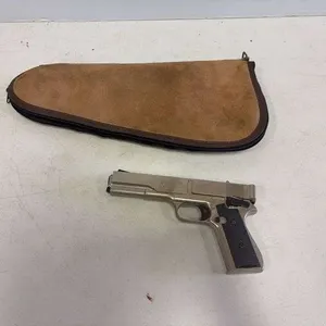 Marksman 177 bb hand gun w/ soft case