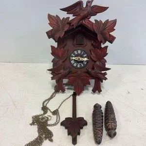 Cuckoo clock- made in Germany