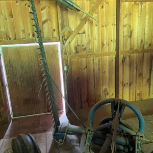 Sickle bar mower
