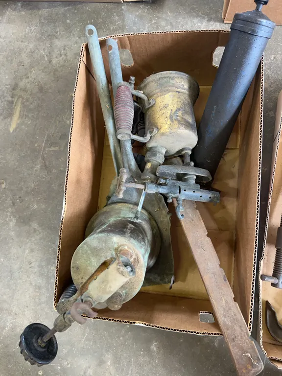 Vintage blow torches & more
