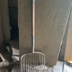 Fork and ax