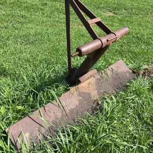 Three point hitch blade for tractor ?
