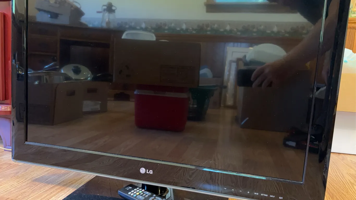 LG TV