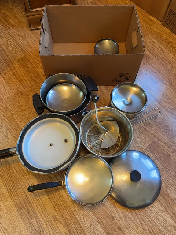 Kitchenware