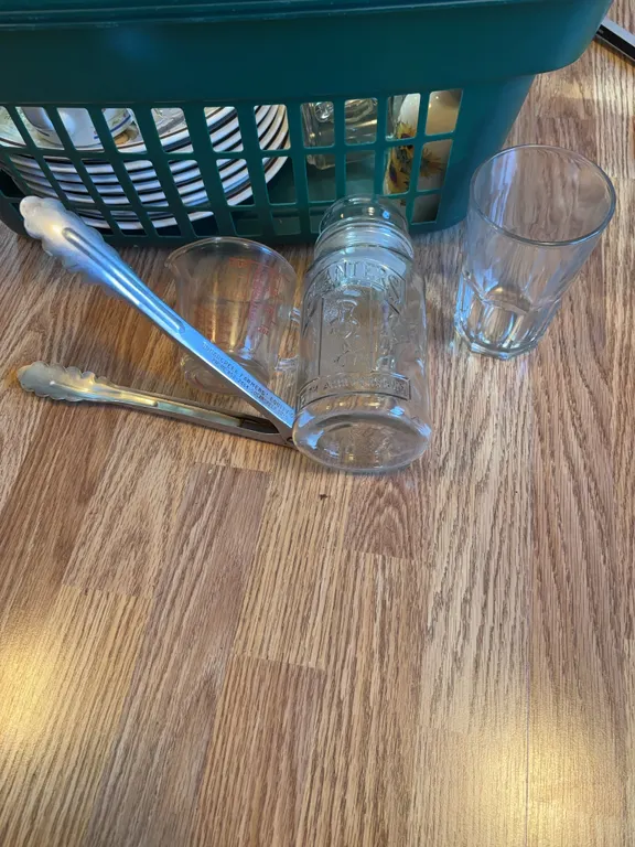 Tableware?