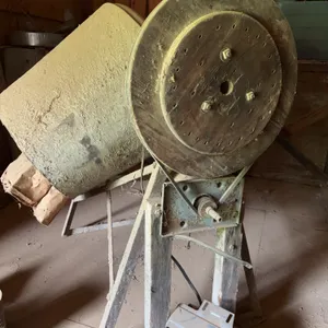 Cement mixer
