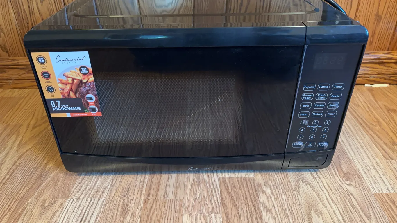 Microwave