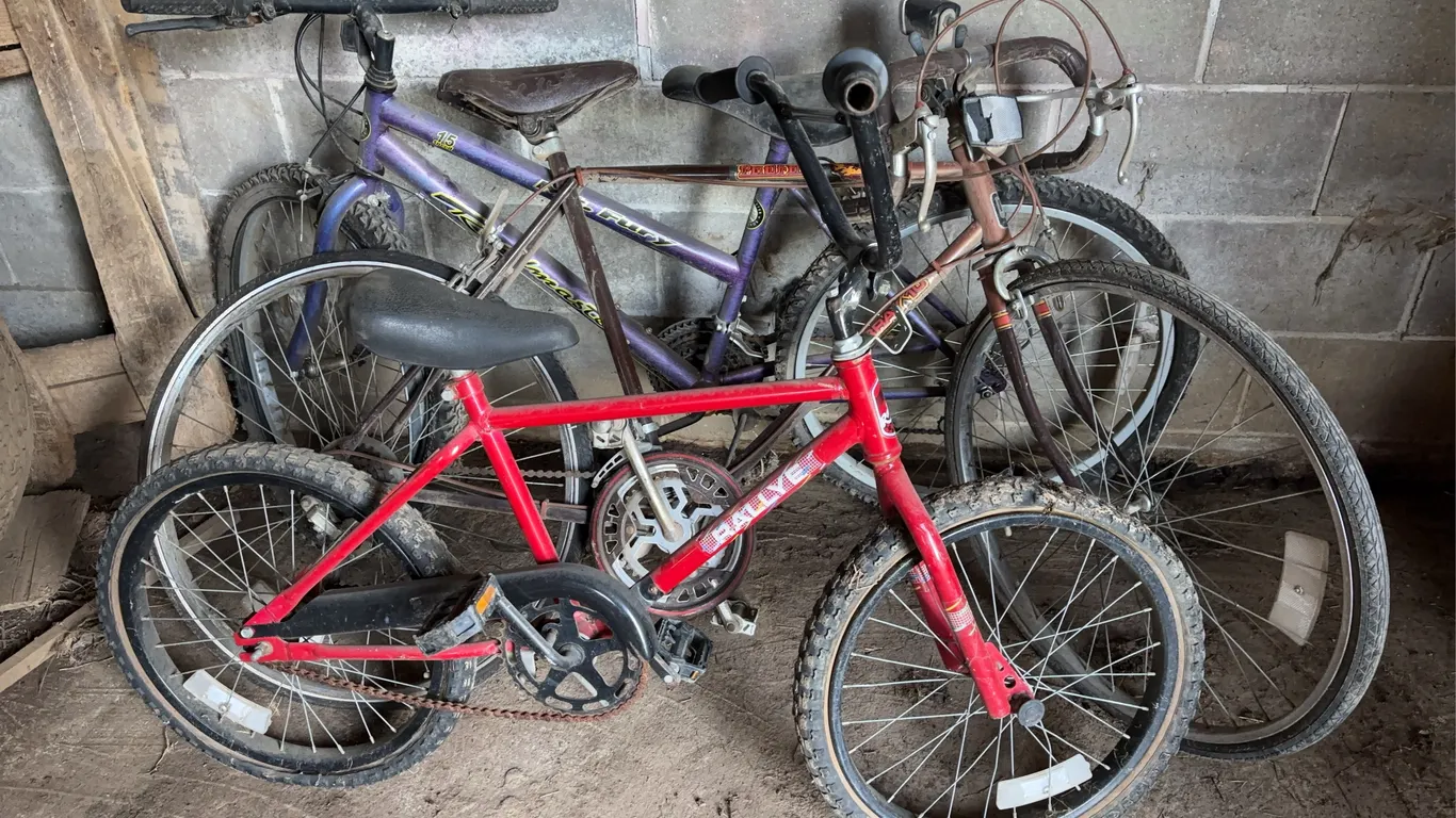 Bikes