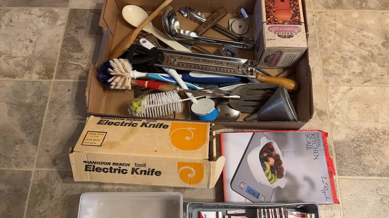 Kitchenware