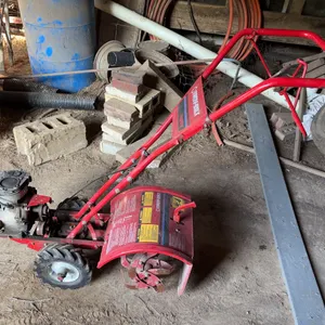 Troy-Bilt tiller (sells as is)