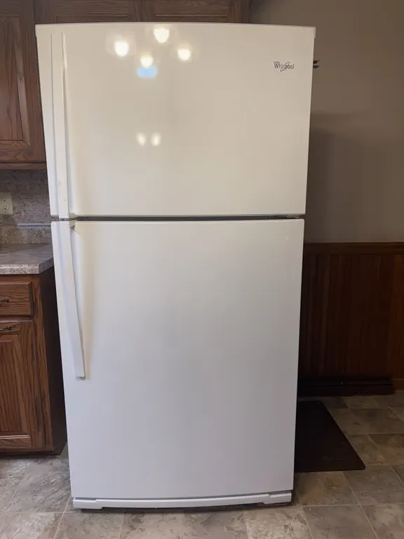 Whirlpool refrigerator