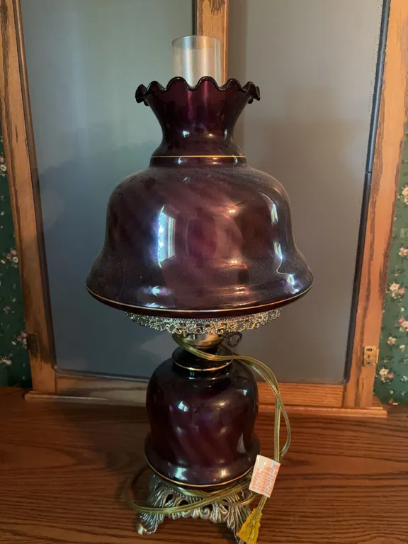 Table lamp