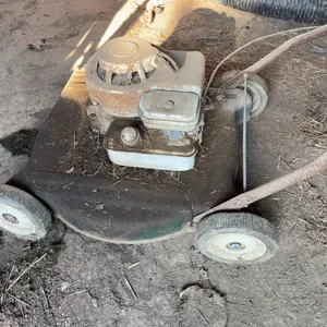 Walk behind lawn mower