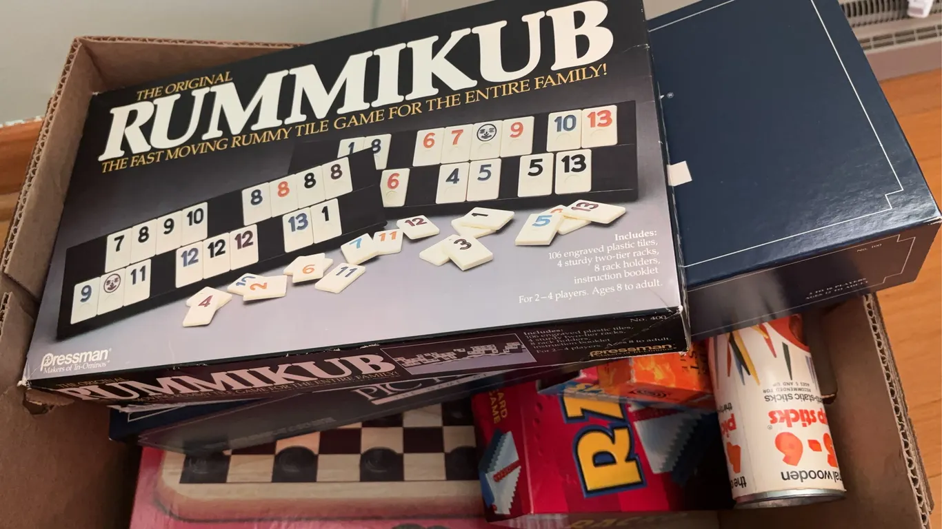 Assorted games