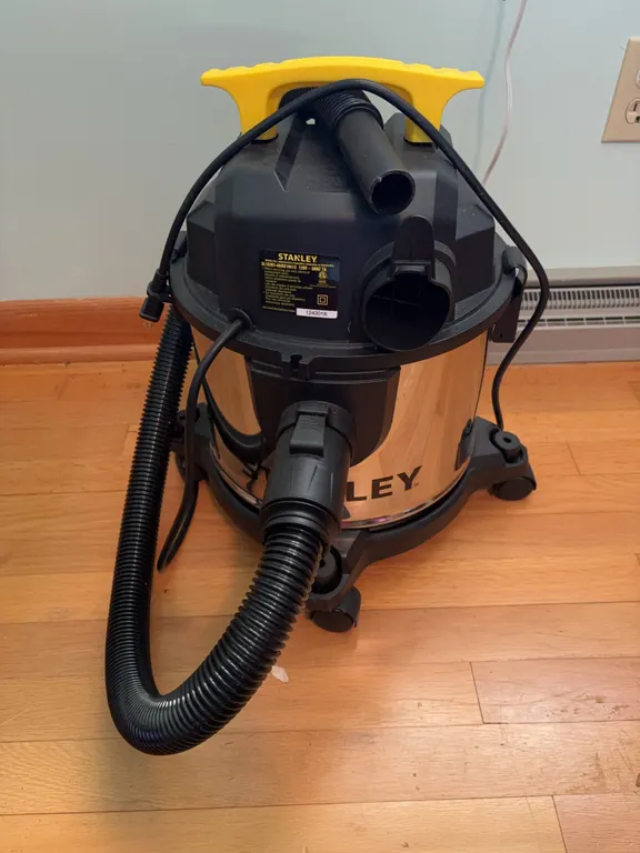 Stanley vac