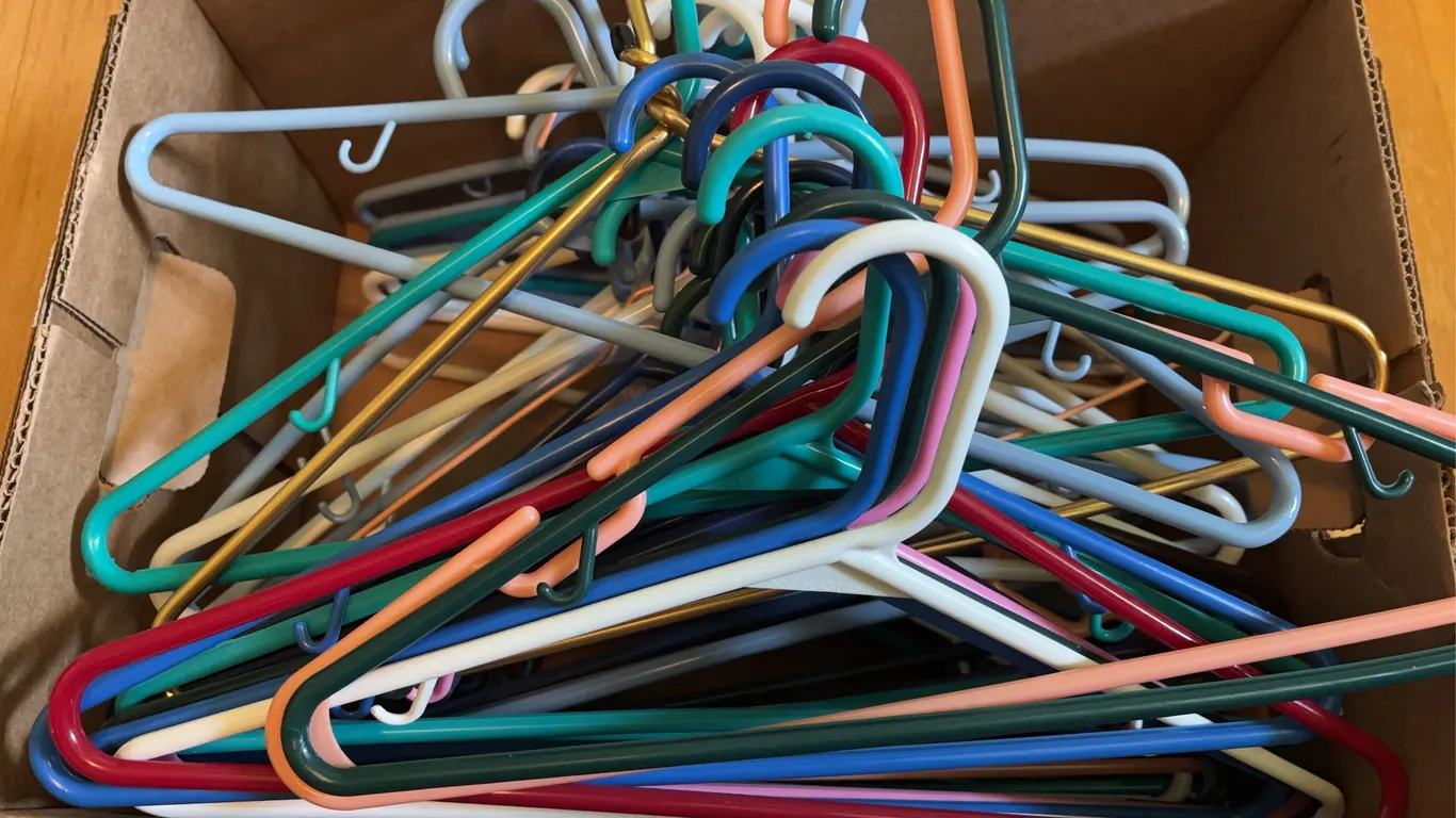 Clothes hangers
