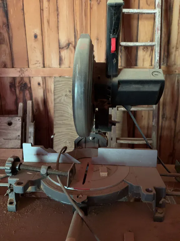 Craftsman miter saw
