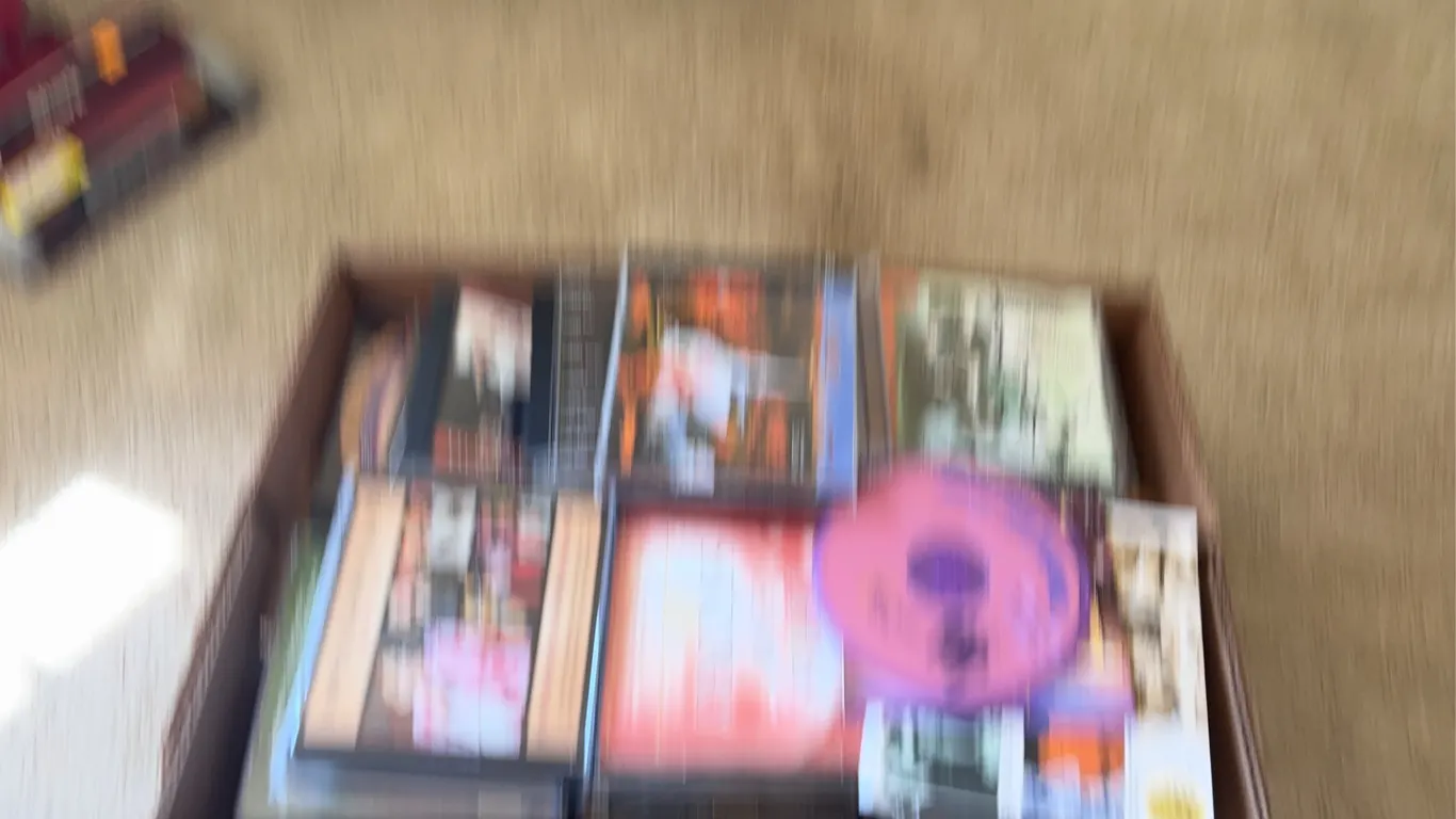 Large lot of cds