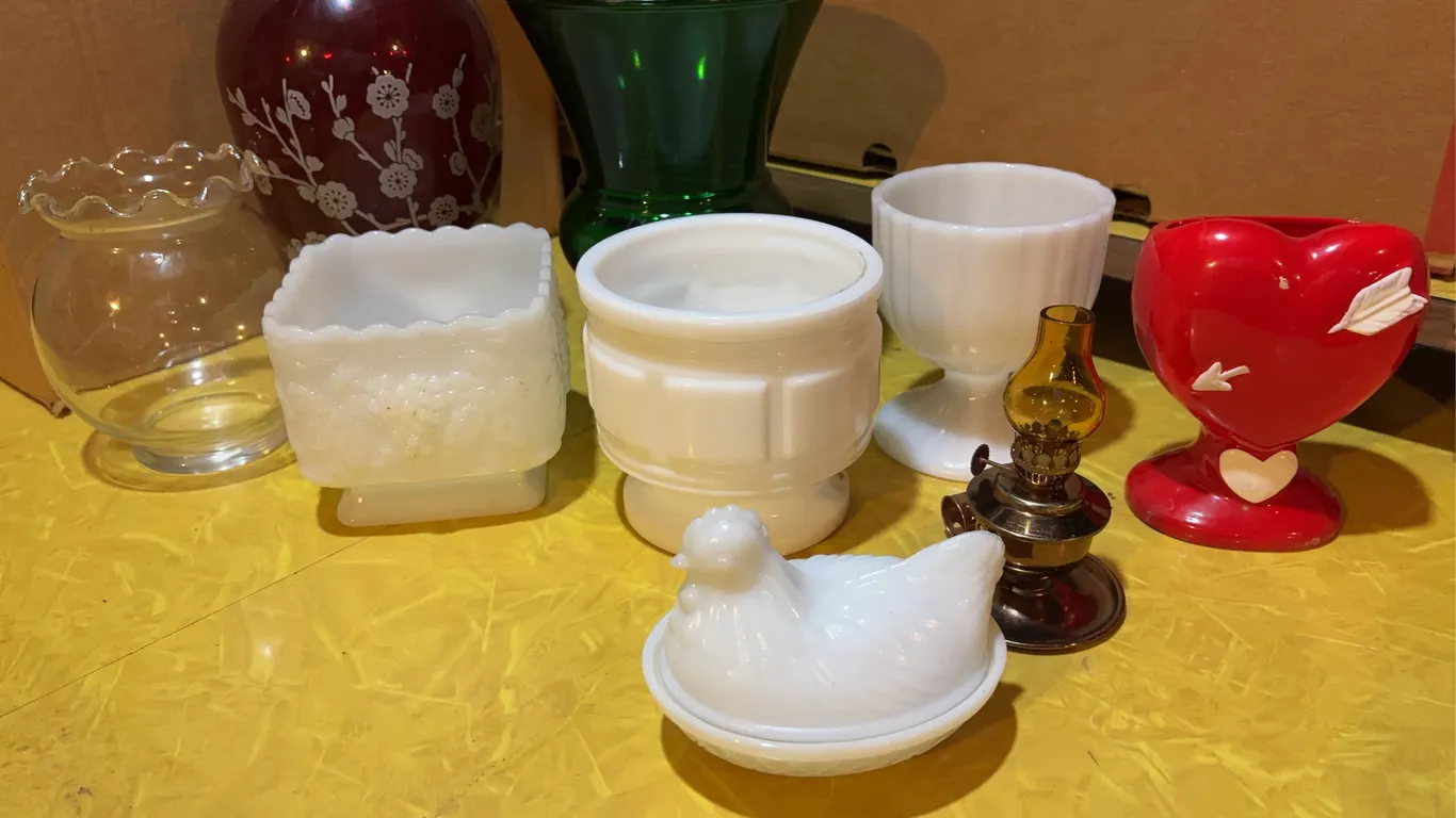 Glassware