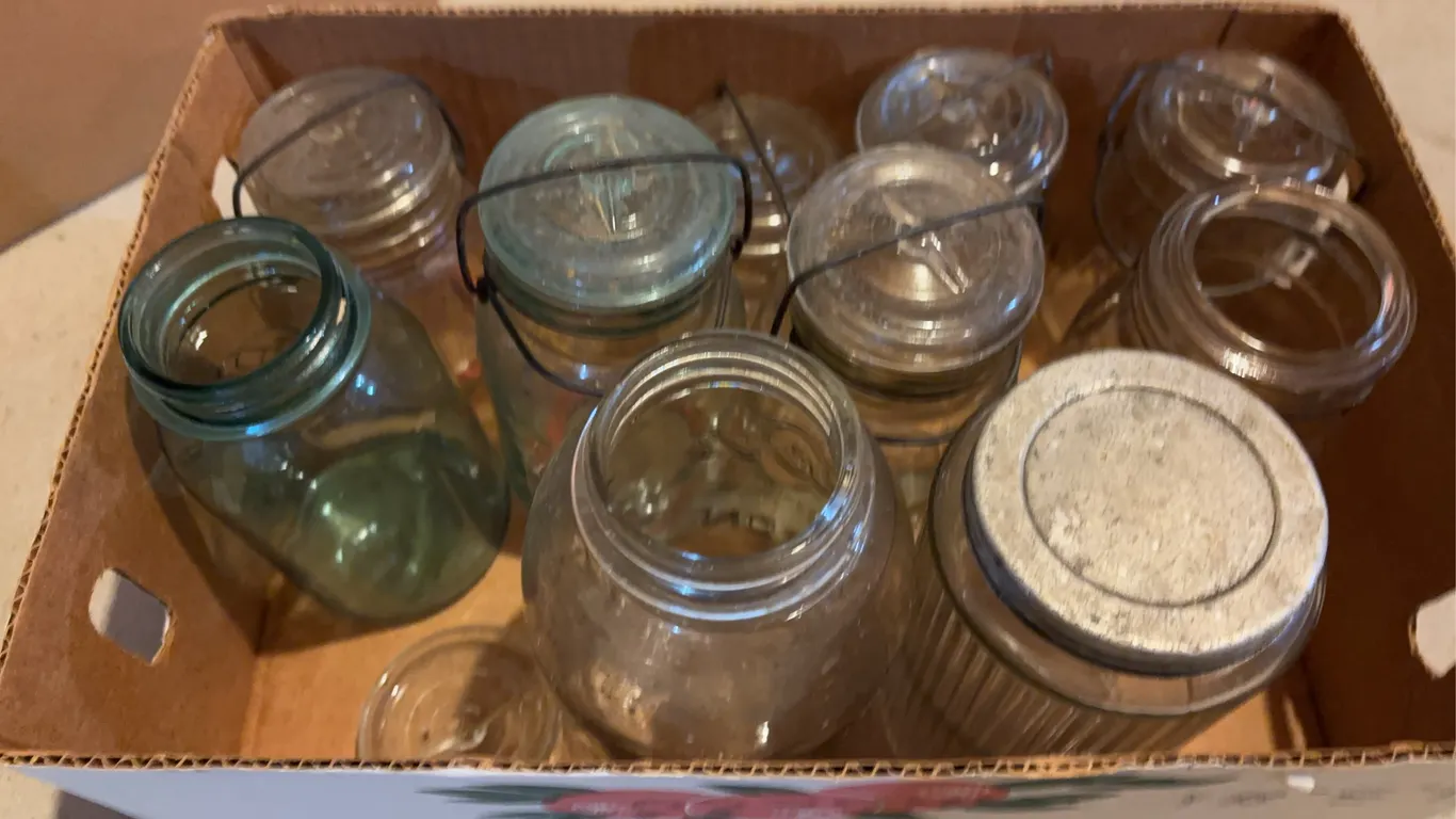 Jars
