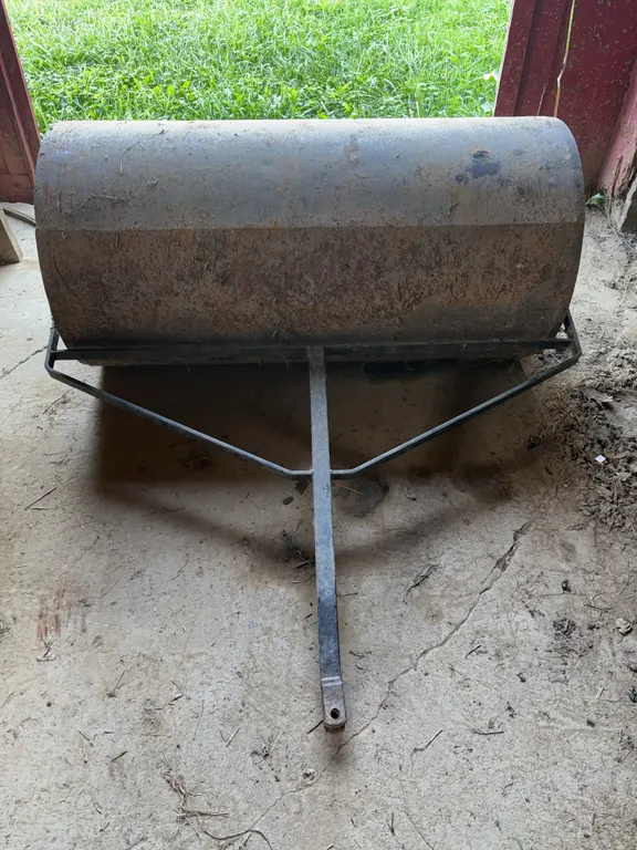 Lawn roller