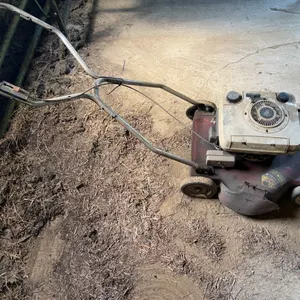 Tecumseh lawn mower