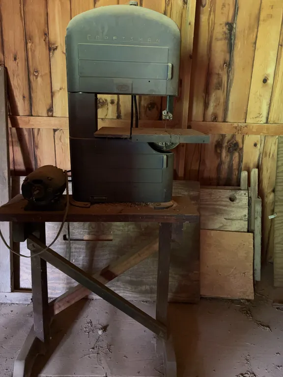 Craftsman band saw