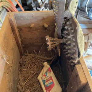 Corn sheller?