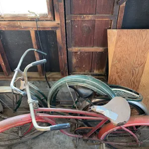 (2)- vintage bikes
