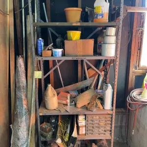 Contents of shelves ( shelf does not sell )