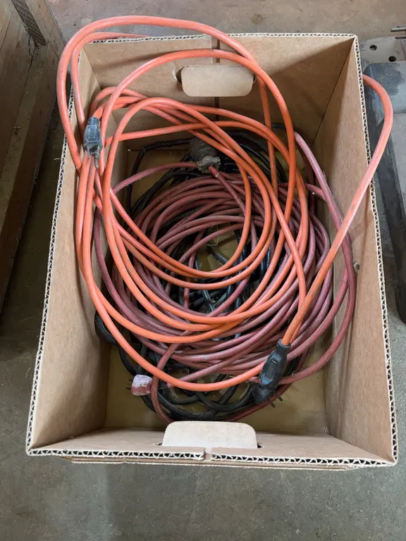 Extension cords