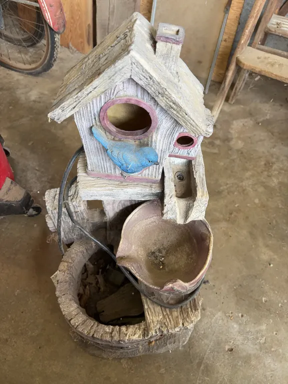 Outdoor decor