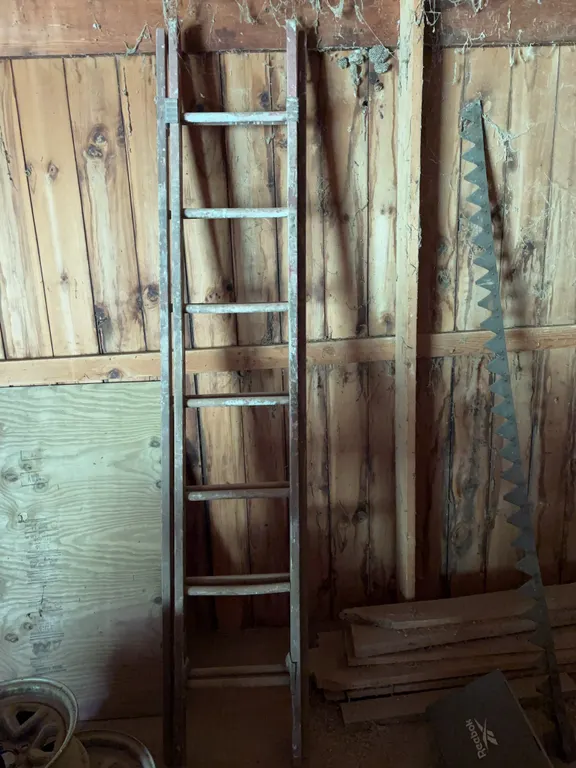 7� extension ladder