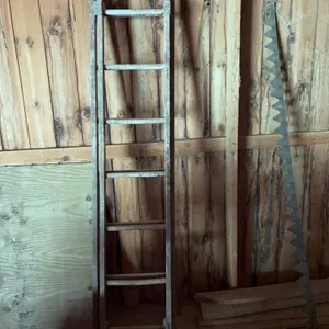7� extension ladder
