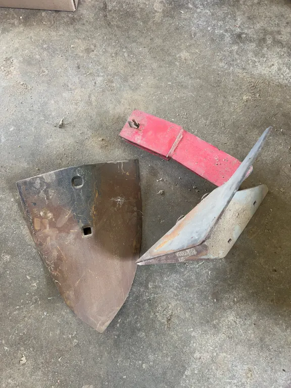 Garden plows