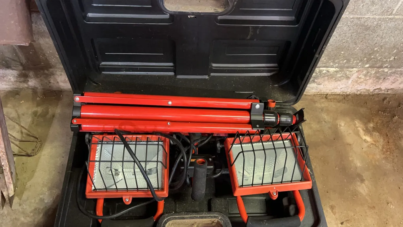 Craftsman work lights
