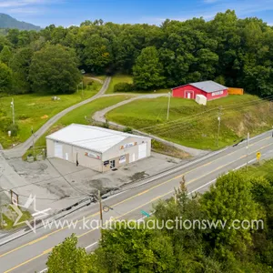 Subject #2 Nicholas County 2 Buildings on 2.98 +/- Acres