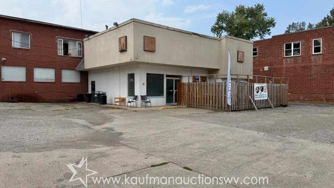 Subject #5 Gilmer County 10 W Main St Glenville WV