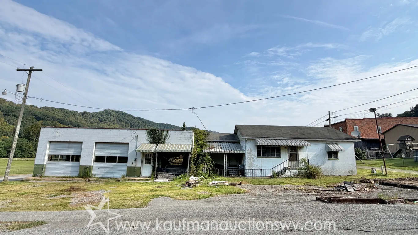 Subject #6 Braxton County 101 3rd St Gassaway WV