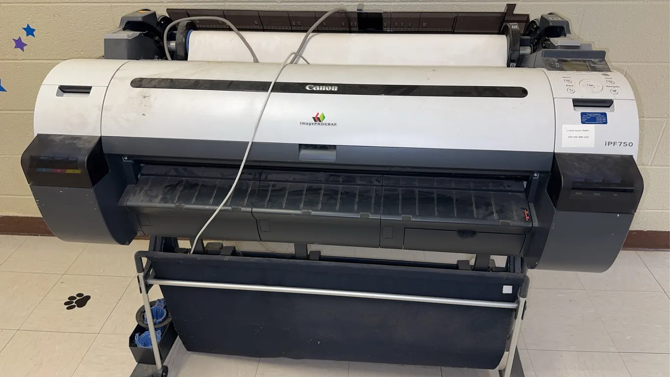 Canon ImagePROGRAF iPF750